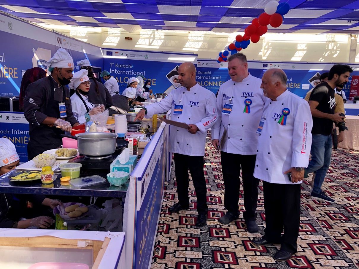 Азербайджан и Пакистан будут популяризировать национальные кухни (ФОТО)