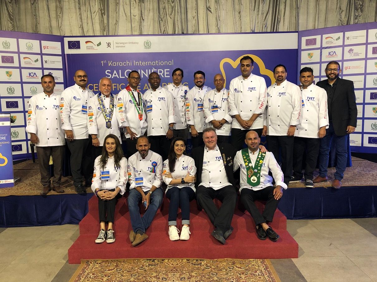 Азербайджан и Пакистан будут популяризировать национальные кухни (ФОТО)