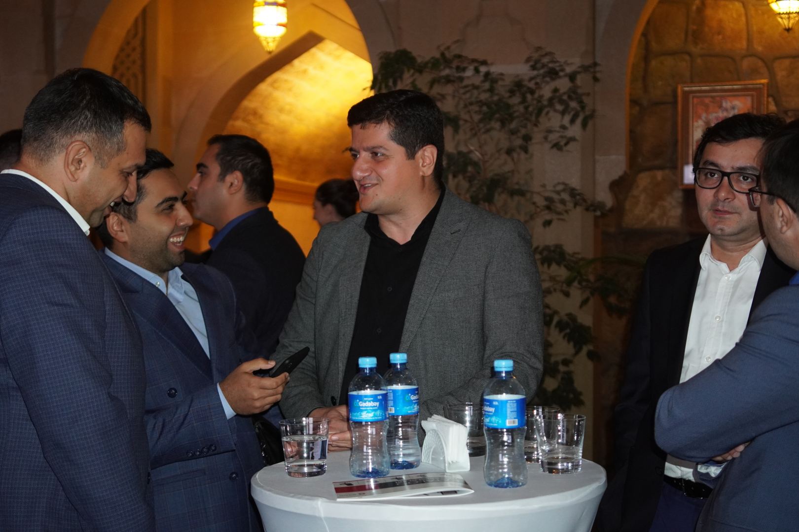 Networking Azerbaijan объединяет бизнес-сообщество страны (ФОТО)