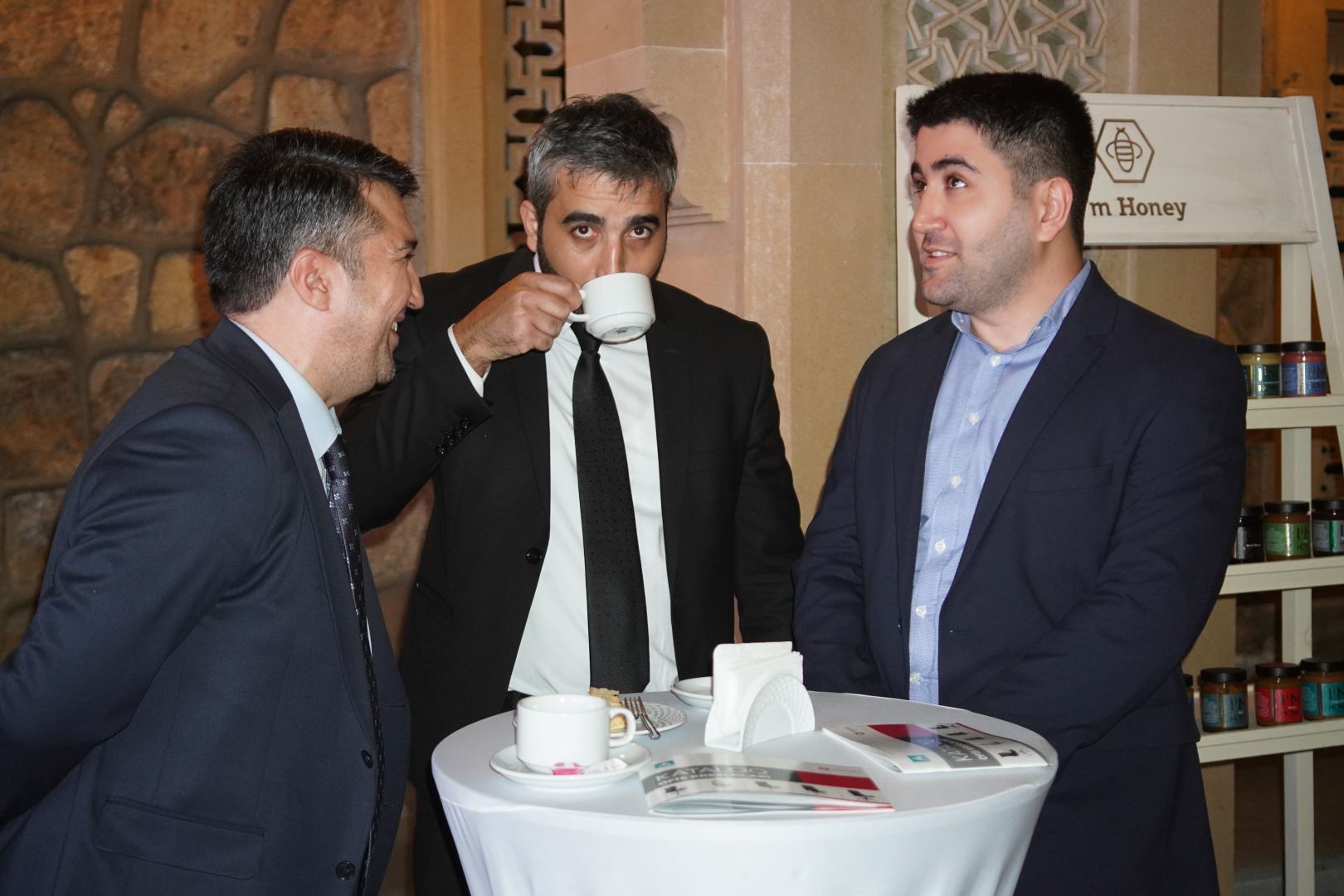 Networking Azerbaijan объединяет бизнес-сообщество страны (ФОТО)