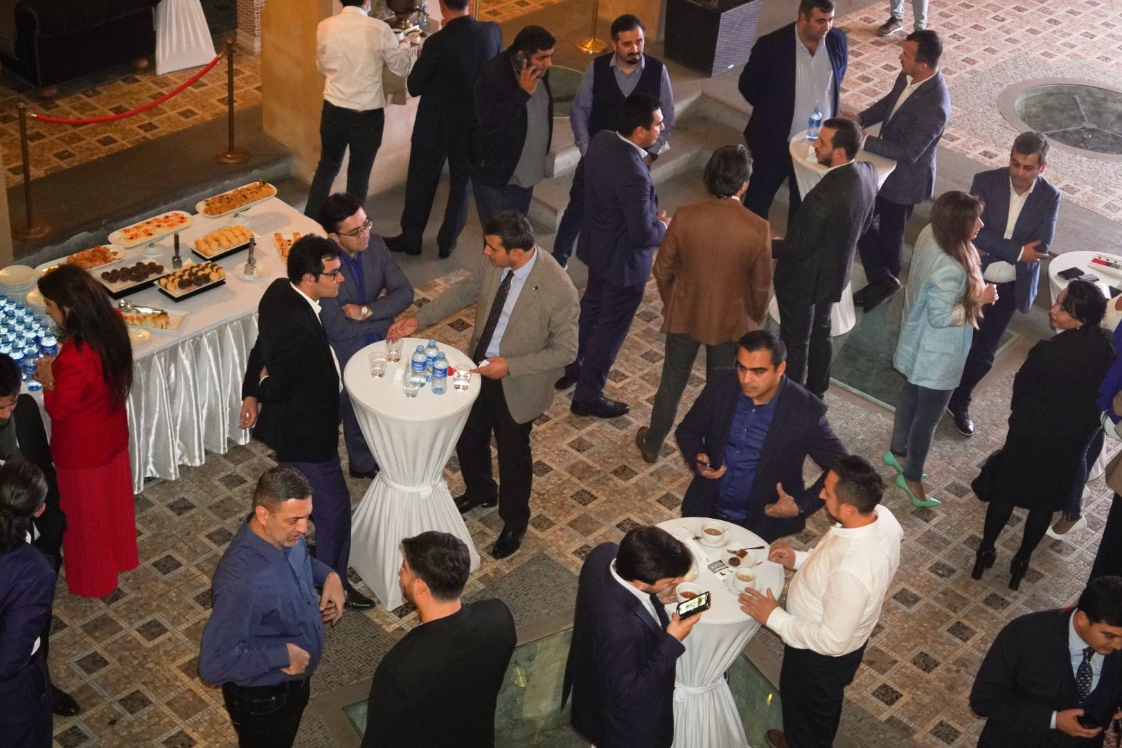 Networking Azerbaijan объединяет бизнес-сообщество страны (ФОТО)