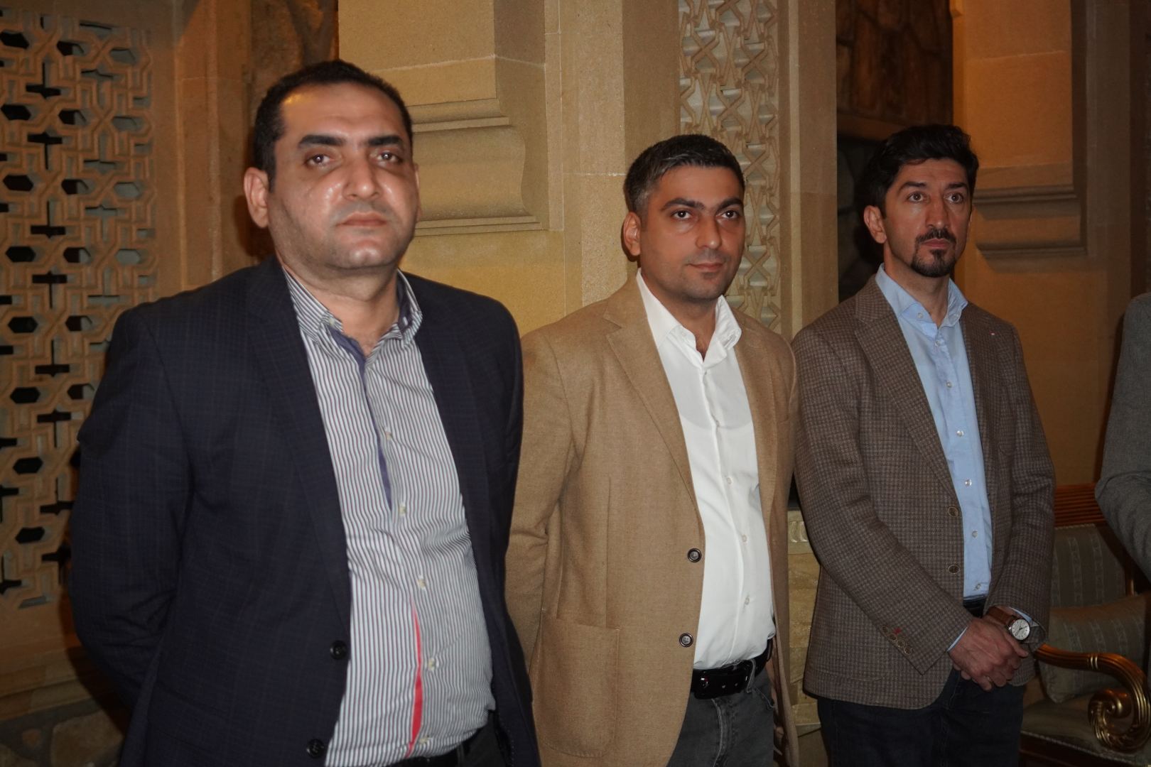 Networking Azerbaijan объединяет бизнес-сообщество страны (ФОТО)