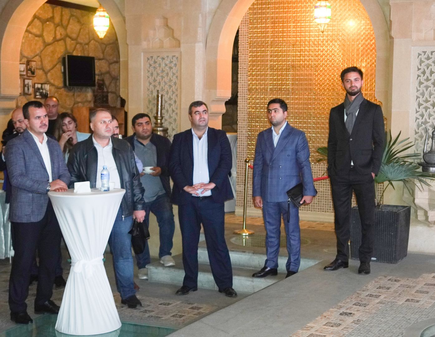 Networking Azerbaijan объединяет бизнес-сообщество страны (ФОТО)