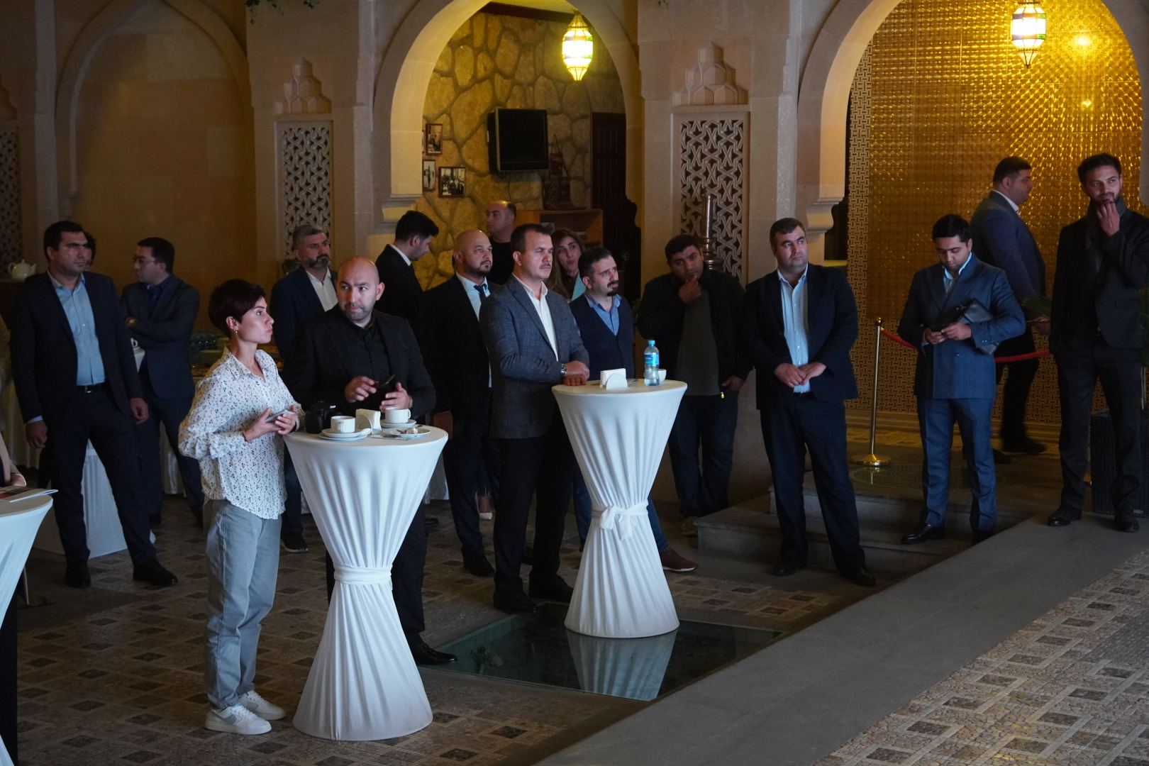 Networking Azerbaijan объединяет бизнес-сообщество страны (ФОТО)
