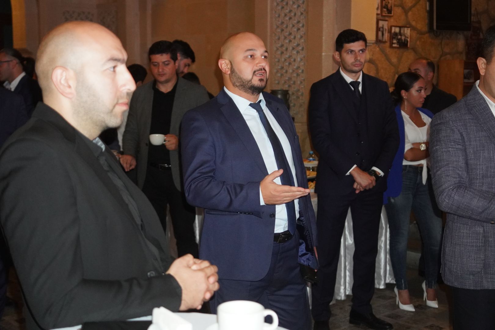 Networking Azerbaijan объединяет бизнес-сообщество страны (ФОТО)