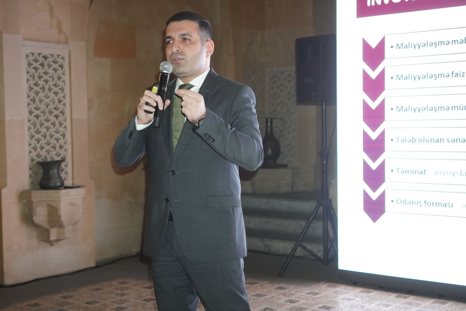 Networking Azerbaijan объединяет бизнес-сообщество страны (ФОТО)