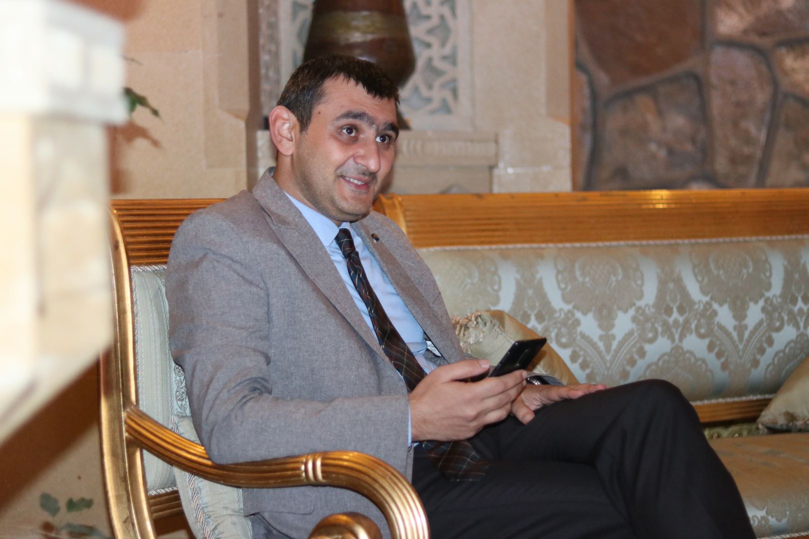 Networking Azerbaijan объединяет бизнес-сообщество страны (ФОТО)