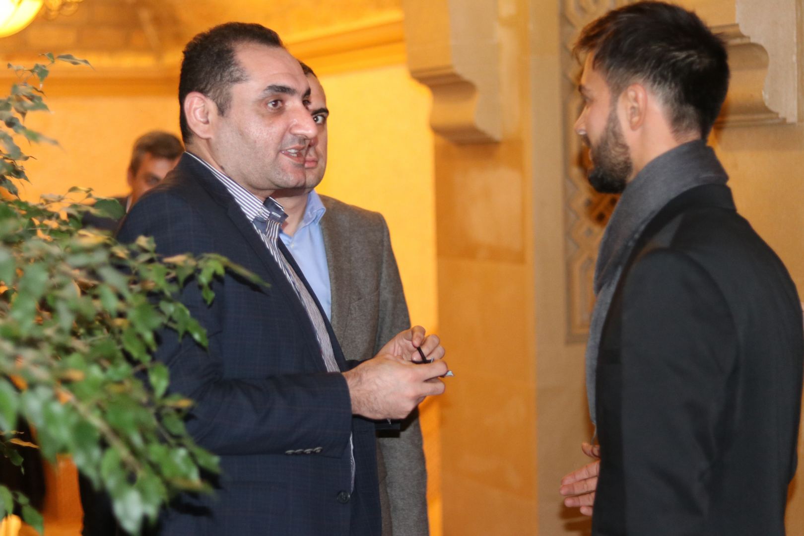 Networking Azerbaijan объединяет бизнес-сообщество страны (ФОТО)