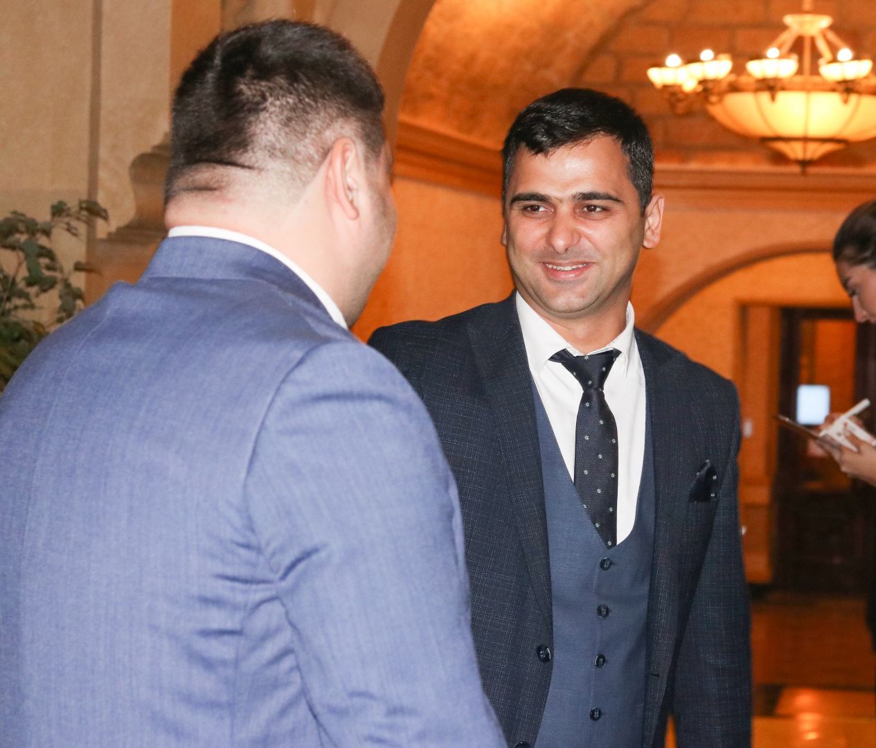 Networking Azerbaijan объединяет бизнес-сообщество страны (ФОТО)