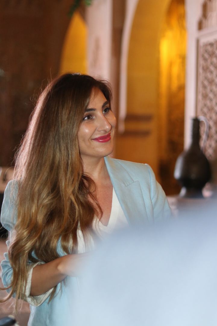 Networking Azerbaijan объединяет бизнес-сообщество страны (ФОТО)