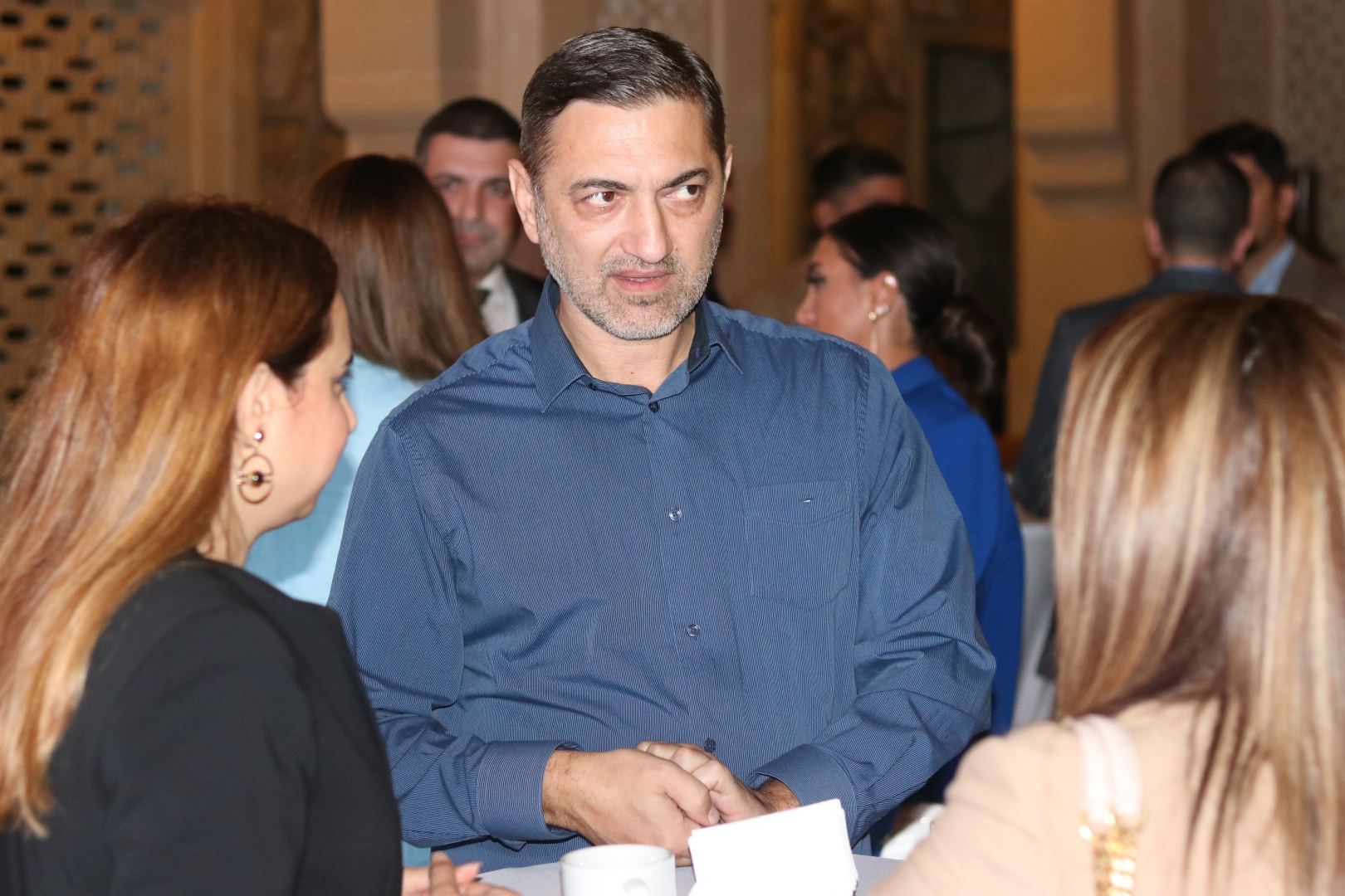 Networking Azerbaijan объединяет бизнес-сообщество страны (ФОТО)