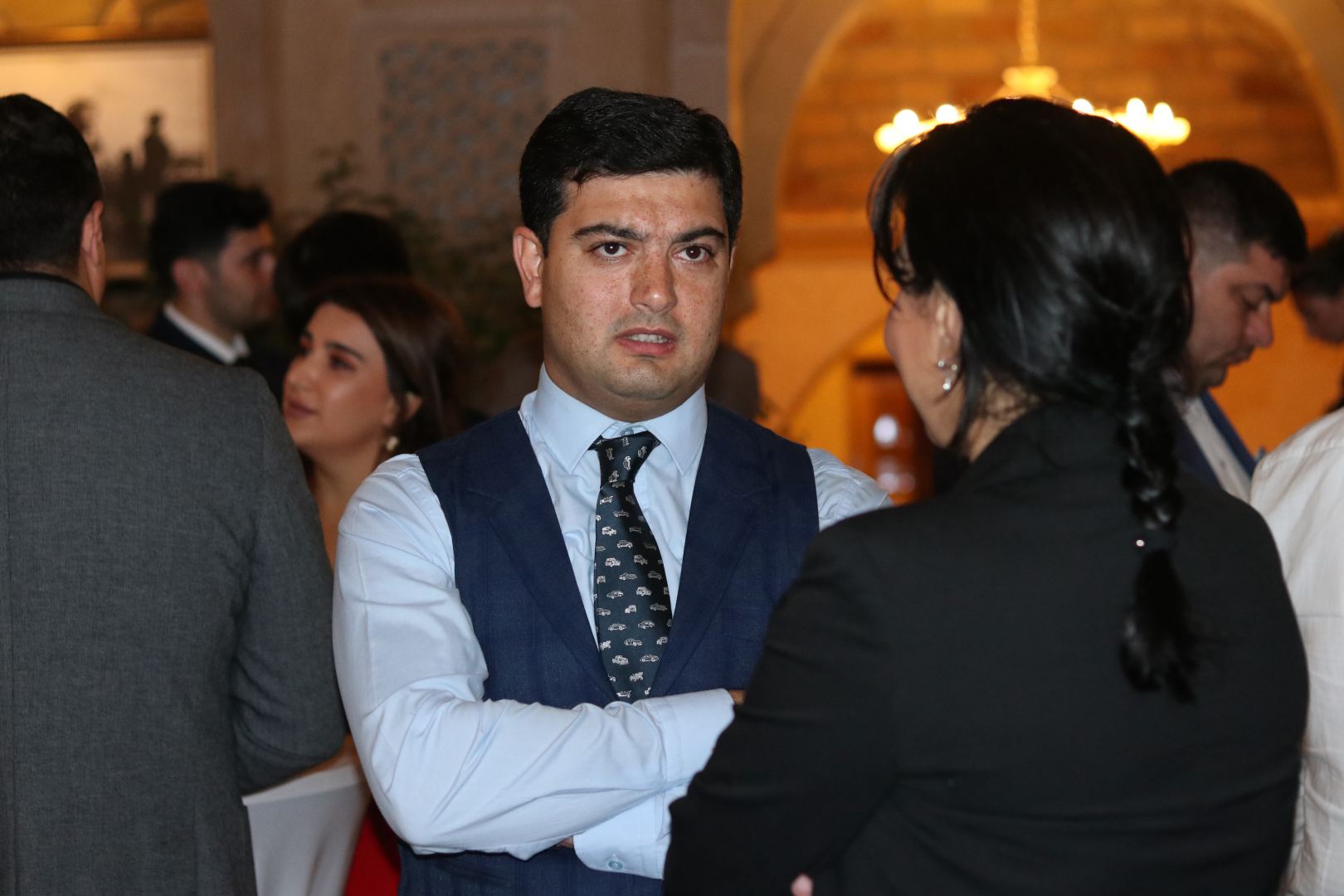Networking Azerbaijan объединяет бизнес-сообщество страны (ФОТО)
