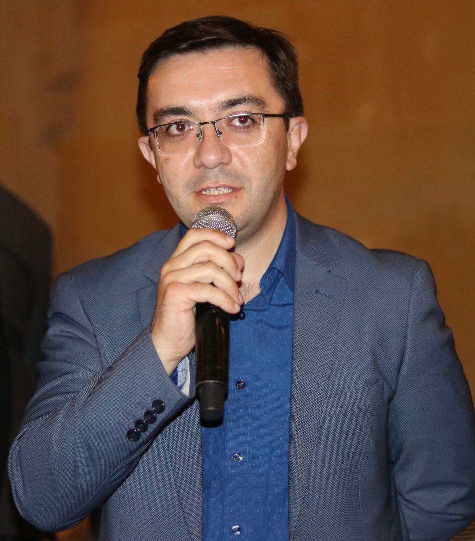 Networking Azerbaijan объединяет бизнес-сообщество страны (ФОТО)