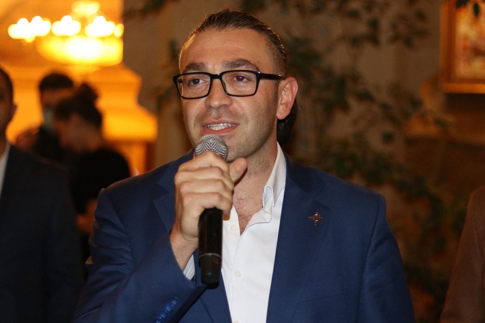 Networking Azerbaijan объединяет бизнес-сообщество страны (ФОТО)