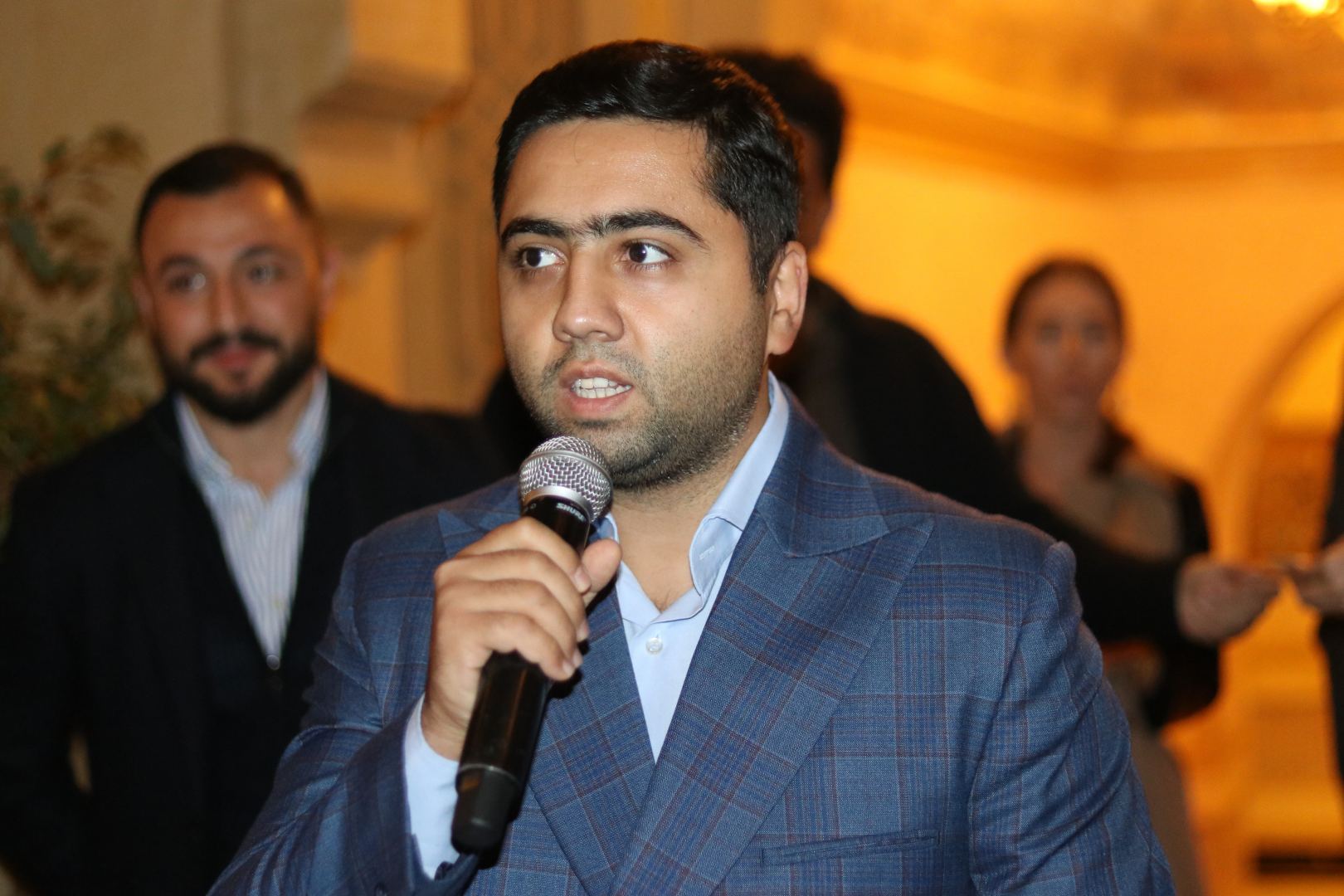 Networking Azerbaijan объединяет бизнес-сообщество страны (ФОТО)