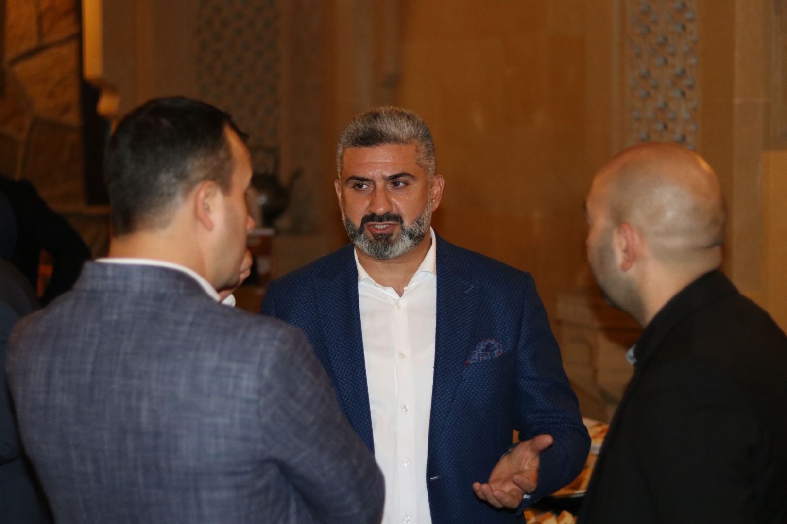 Networking Azerbaijan объединяет бизнес-сообщество страны (ФОТО)
