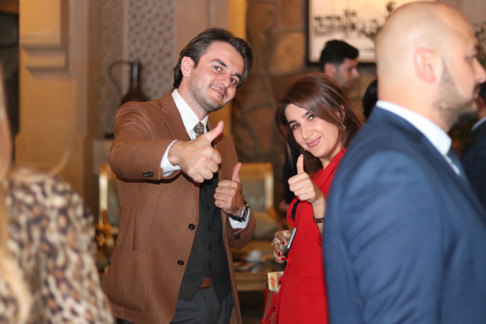 Networking Azerbaijan объединяет бизнес-сообщество страны (ФОТО)