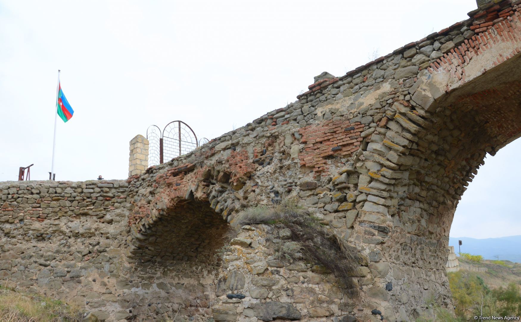 Фоторепортаж с исторического Худаферинского моста