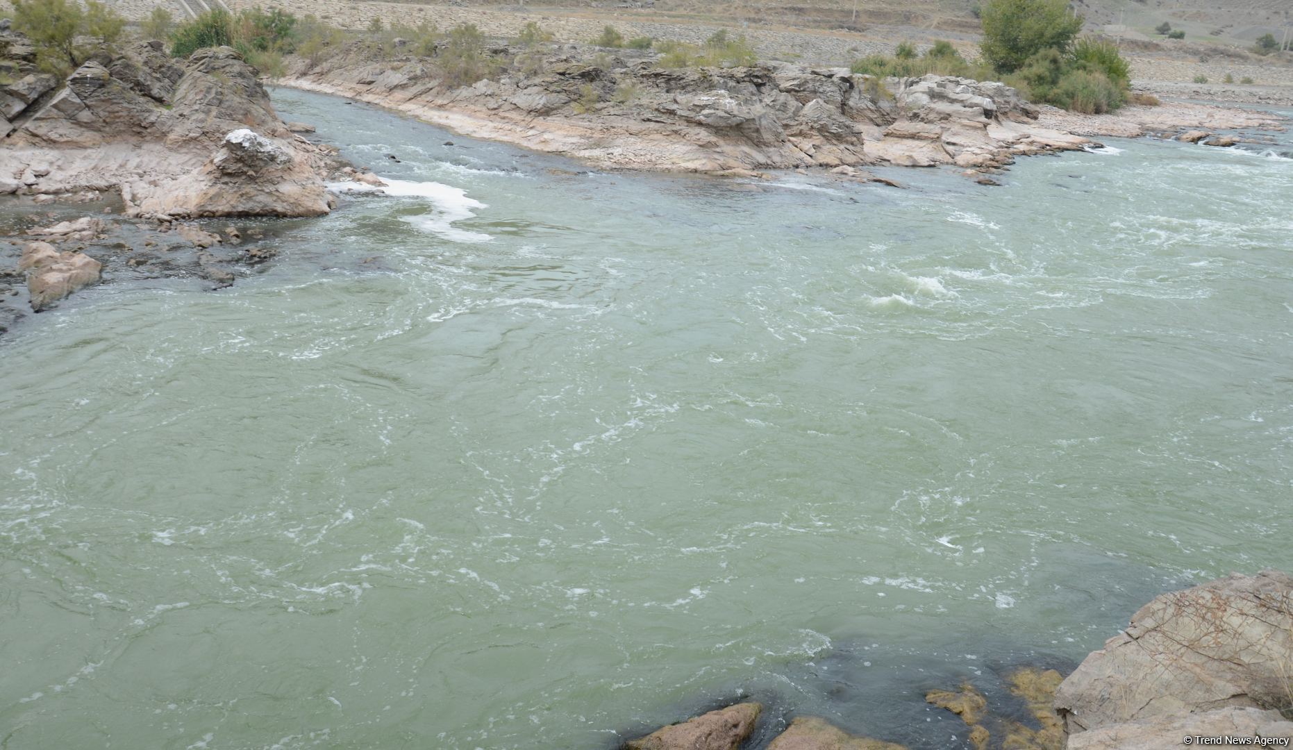 Фоторепортаж с исторического Худаферинского моста