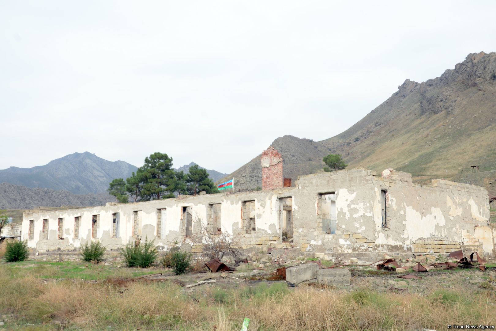 Фоторепортаж с исторического Худаферинского моста