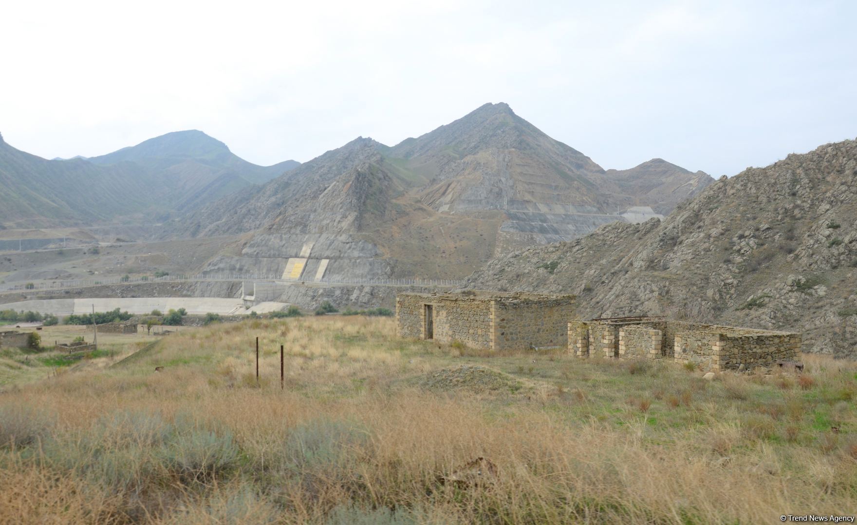 Фоторепортаж с исторического Худаферинского моста