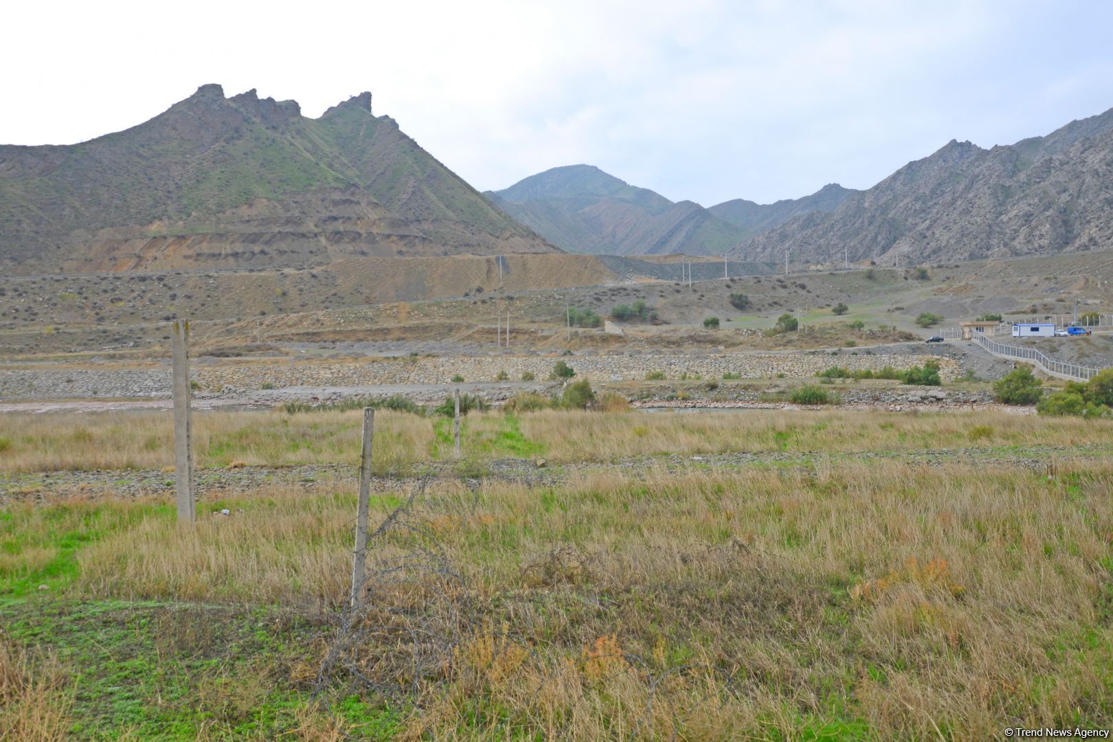 Фоторепортаж с исторического Худаферинского моста