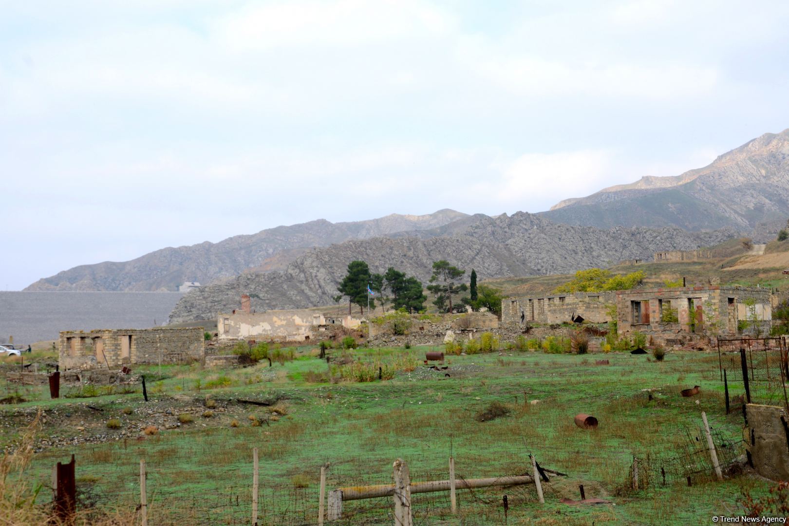 Фоторепортаж с исторического Худаферинского моста