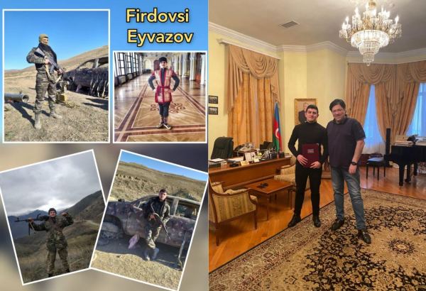 Как танцор Филармонии стал героем Карабахской войны – рассказ воина (ВИДЕО,ФОТО)