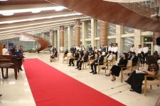 Сила и красота голоса – в Баку презентована антология оперного искусства (ФОТО)