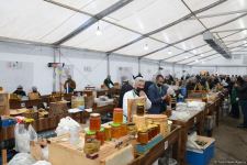 В Баку открылась ярмарка меда (ФОТО)