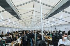 В Баку открылась ярмарка меда (ФОТО)