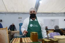 В Баку открылась ярмарка меда (ФОТО)