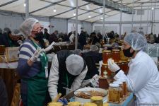 В Баку открылась ярмарка меда (ФОТО)