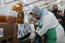 В Баку открылась ярмарка меда (ФОТО)