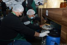 В Баку открылась ярмарка меда (ФОТО)