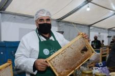 В Баку открылась ярмарка меда (ФОТО)