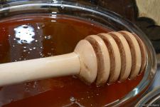 В Баку открылась ярмарка меда (ФОТО)