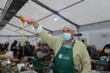 В Баку открылась ярмарка меда (ФОТО)