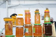 В Баку открылась ярмарка меда (ФОТО)