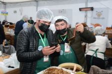 В Баку открылась ярмарка меда (ФОТО)