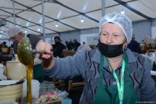 В Баку открылась ярмарка меда (ФОТО)