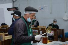 В Баку открылась ярмарка меда (ФОТО)