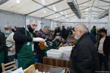 В Баку открылась ярмарка меда (ФОТО)