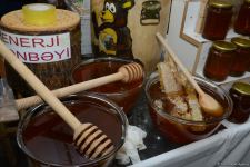 В Баку открылась ярмарка меда (ФОТО)