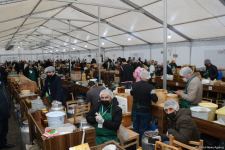 В Баку открылась ярмарка меда (ФОТО)