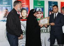 Азербайджанские кулинары – они сражались за Родину (ФОТО)