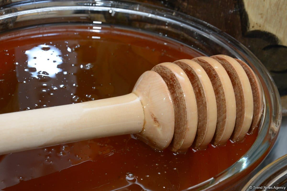 В Баку открылась ярмарка меда (ФОТО)