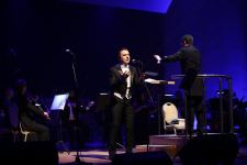 Грандиозная церемония закрытия II Азербайджанского международного фестиваля вокалистов (ФОТО/ВИДЕО)