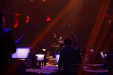 Грандиозная церемония закрытия II Азербайджанского международного фестиваля вокалистов (ФОТО/ВИДЕО)