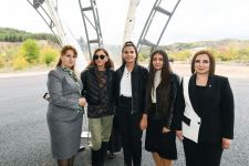 Президент Ильхам Алиев и Первая леди Мехрибан Алиева встретились с представителями общественности Зангилана (ФОТО/ВИДЕО)